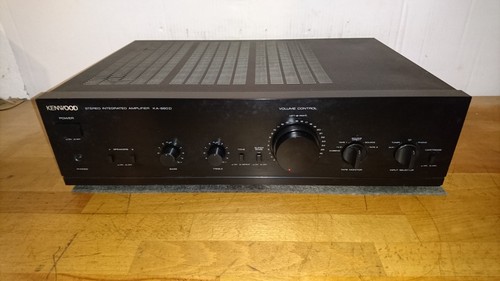 Kenwood 660d amplificateur - ka-660d,