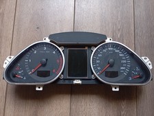 ⭐⭐⭐ Speedometer AUDI A6