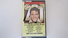 MC Kassette Elvis Presley -