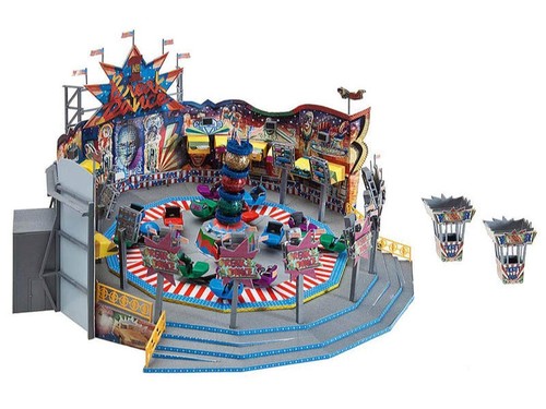 Faller 140461 kirmes karussell - faller,