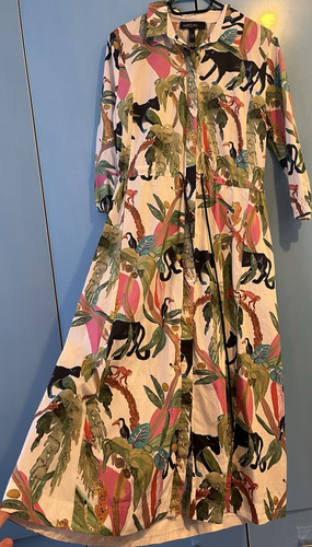 Marc cain maxikleid - cain, n3