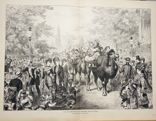 The Children's Caravan in the