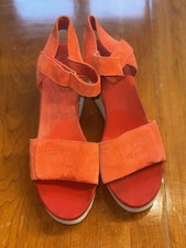 UGG Damen Plateau-Sandalen Gr