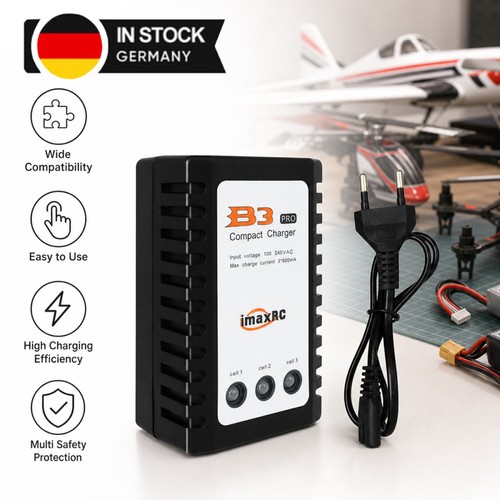 Lipo ladegerät für 3s - für,