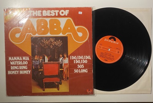 Abba the best - abba, of