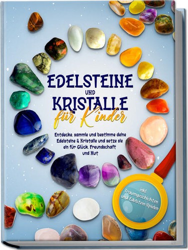 Edelsteine und kristalle für - und,