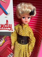 Vintage Pedigree Pop Sängerin