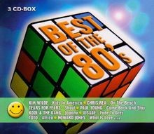 Best the 80s - best, various