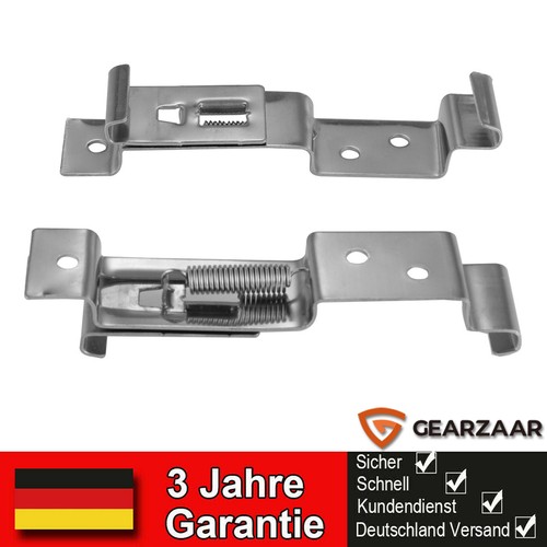 Kennzeichenhalter spannhalter - kennzeichenhalter,