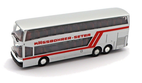 Herpa kässbohrer setra - s, 228