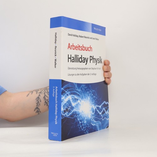 Arbeitsbuch halliday physik - arbeitsbuch,