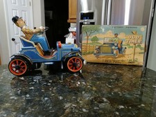 VTG OLD TIMER AUTOMOBILE CAR