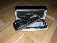 Mundharmonika Hohner Marine