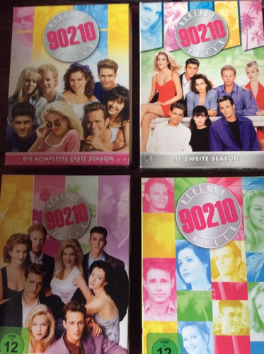 Beverly hills 90210 staffel - hills,