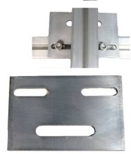 Kreuzverbinder Alu Solar Montage Profil Kreuzverbandplatte Photovoltaik PV 