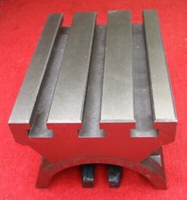 Schwenktisch Winkeltisch Aufspanntisch Maschinentisch 178x127mm