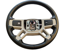 Lenkrad lederlenkrad lenkradtasten LAND ROVER DEFENDER II L663 L8B2-3F563-FB