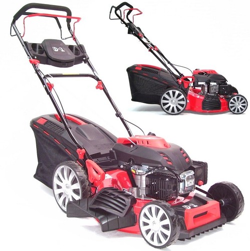 Benzin rasenmäher 510mm mit - rasenmäher,