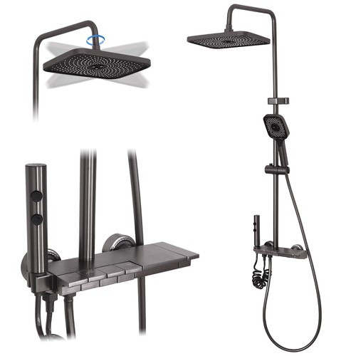 Duschsystem regendusche - duschsystem,