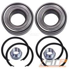 2x RADLAGER VORNE FÜR ALFA