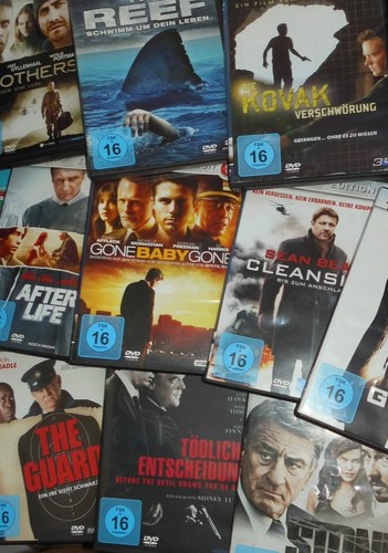 Movie dvd filme - filme, (sammlung