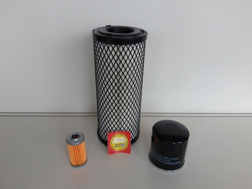 Filter set passend - (klein),