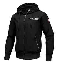 Jacke Pit Bull West Coast PitBull Athletic Herren Windjacke Hooligans Ultras 