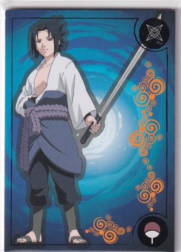 Panini naruto shippuden hokage - naruto,