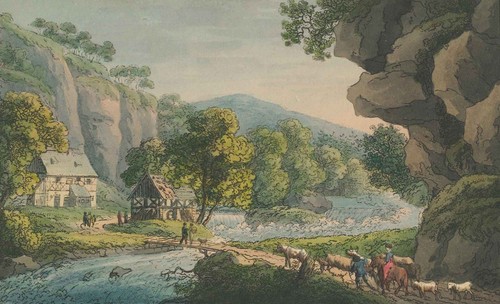 Lichtenhain - lichtenhain, (sebnitz)