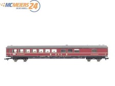E467 Fleischmann N 864401 Personenwagen Schlafwagen WR 4üm DSG DB / NEM 