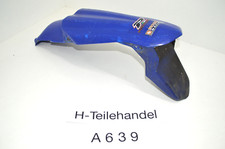 Kotflügel hinten Heck blau