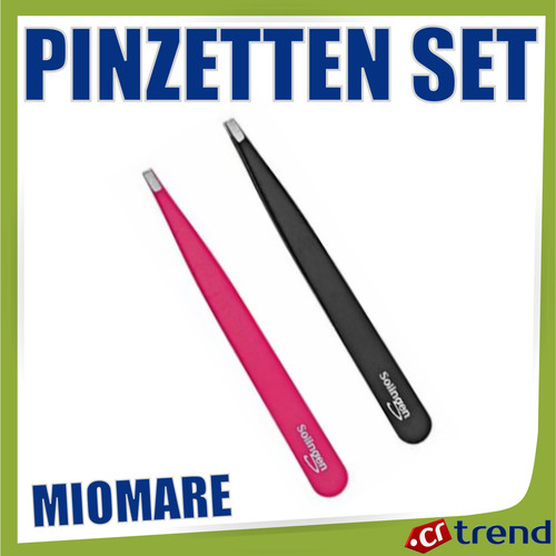Miomare pinzetten set made - miomare,