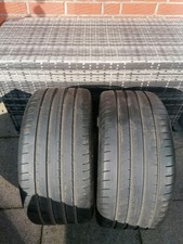 2x Goodyear Eagle F1