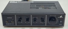 Monacor PA-402 PA Mischpult Verstärker