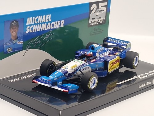1995 michael schumacher - 1995,
