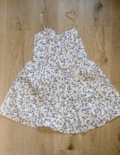 Sommerkleid größe m - h&m,