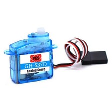 4 Stück GH-S37D 3,7g Ultra