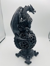 Drachen Figur Statue Fantasy