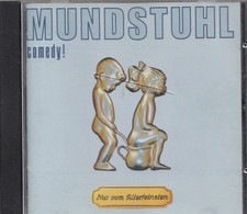 CD MUNDSTUHL - COMEDY! - NUR