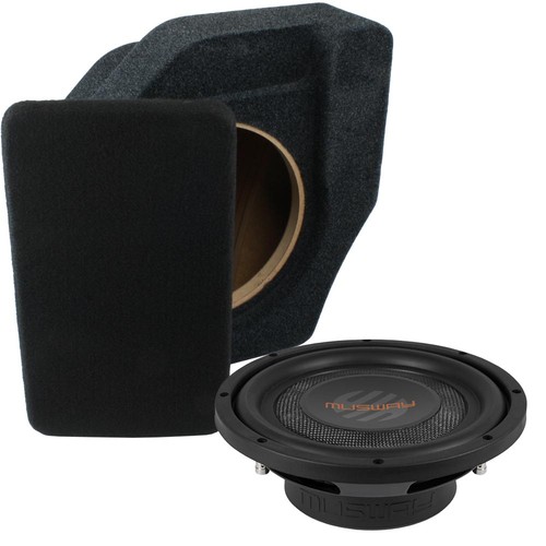 Subwoofer für audi b8 - für,