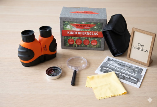 Kinderfernglas zoom mit - 8x,