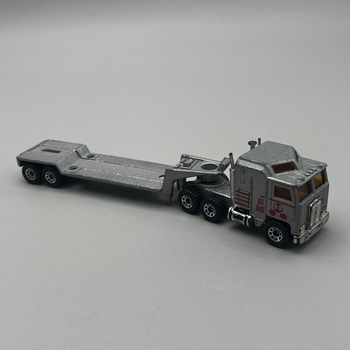 Matchbox convoy kenworth truck - convoy,