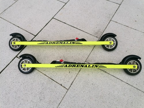 Skiroller rollski atomic - skiroller,