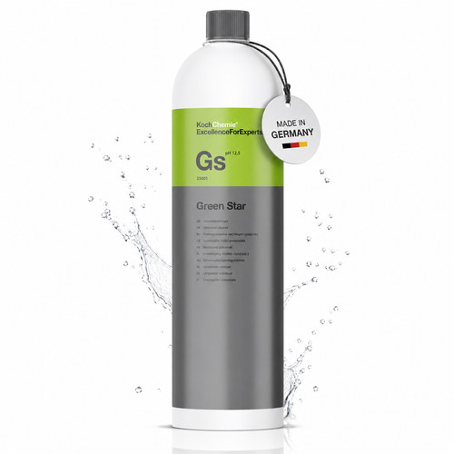 Koch chemie green star - koch,
