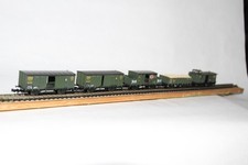 5 grüne (Kgl.Bay.StS.B?)