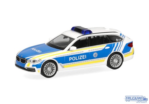 Herpa polizei bayern - polizei, 5er
