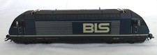 Märklin H0 3763    E-Lok BR   465   BLS ,  ESU  V  4.0   digital    in  OVP