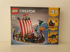 LEGO CREATOR: Wikingerschiff