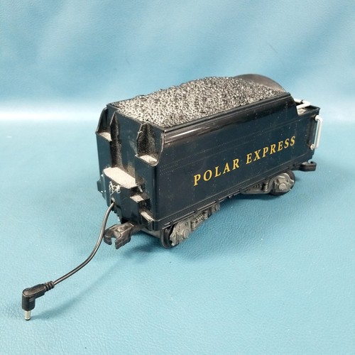 Lionel the polar - lionel, "the