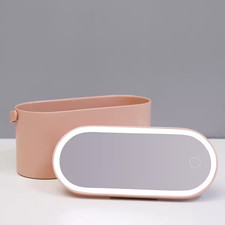 Schminkbox mit Spiegel –